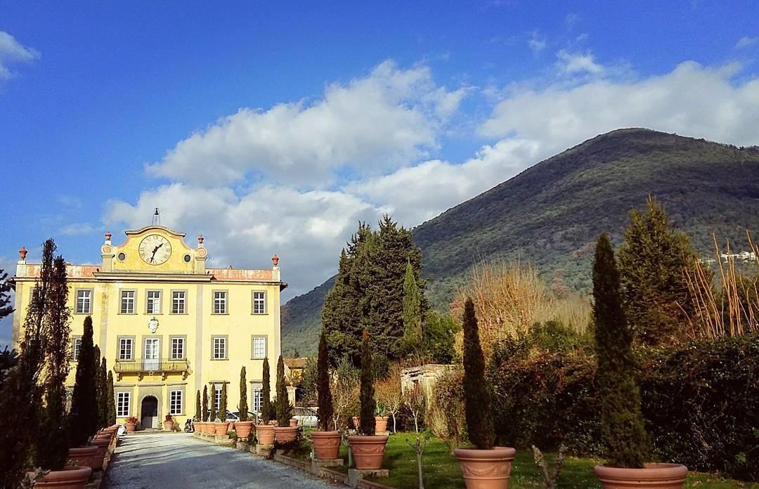 Relais Villa Poschi Pugnano Exterior foto